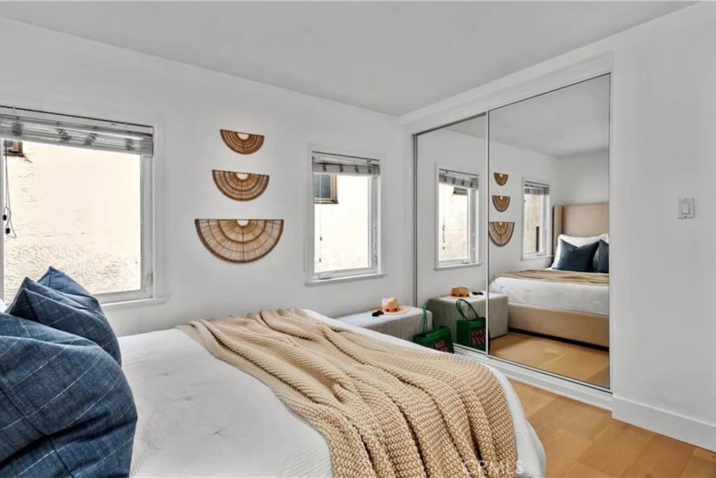 Amazing Location! Luxurious Beach Cottage.Ocean Views Manhattan Beach Luaran gambar