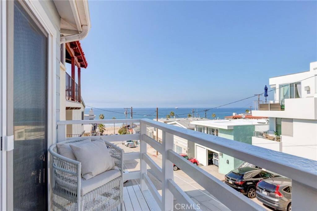 Amazing Location! Luxurious Beach Cottage.Ocean Views Manhattan Beach Luaran gambar