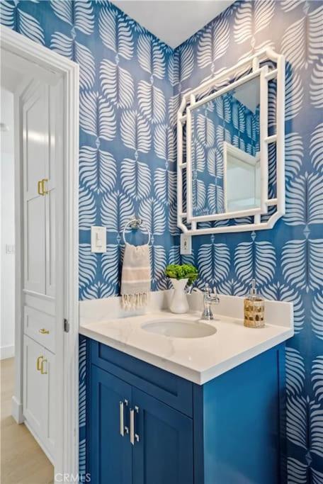 Amazing Location! Luxurious Beach Cottage.Ocean Views Manhattan Beach Luaran gambar