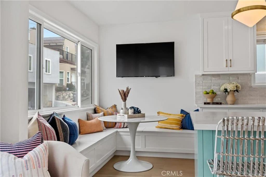 Amazing Location! Luxurious Beach Cottage.Ocean Views Manhattan Beach Luaran gambar