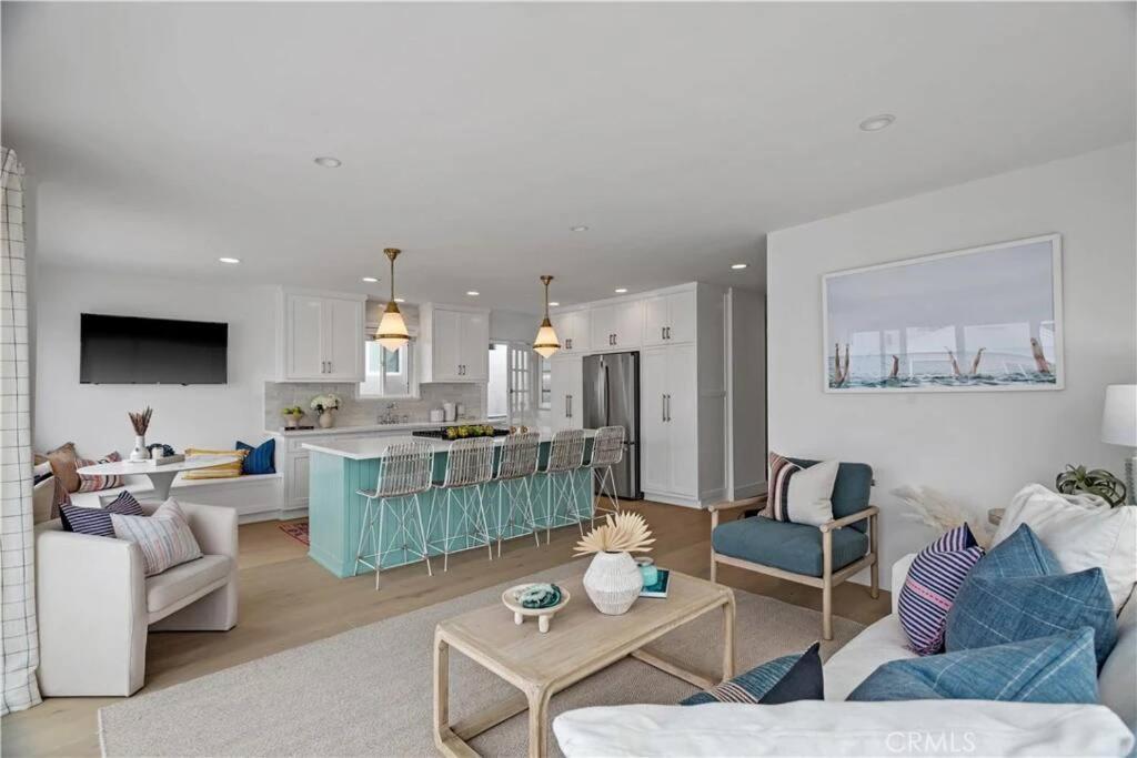 Amazing Location! Luxurious Beach Cottage.Ocean Views Manhattan Beach Luaran gambar