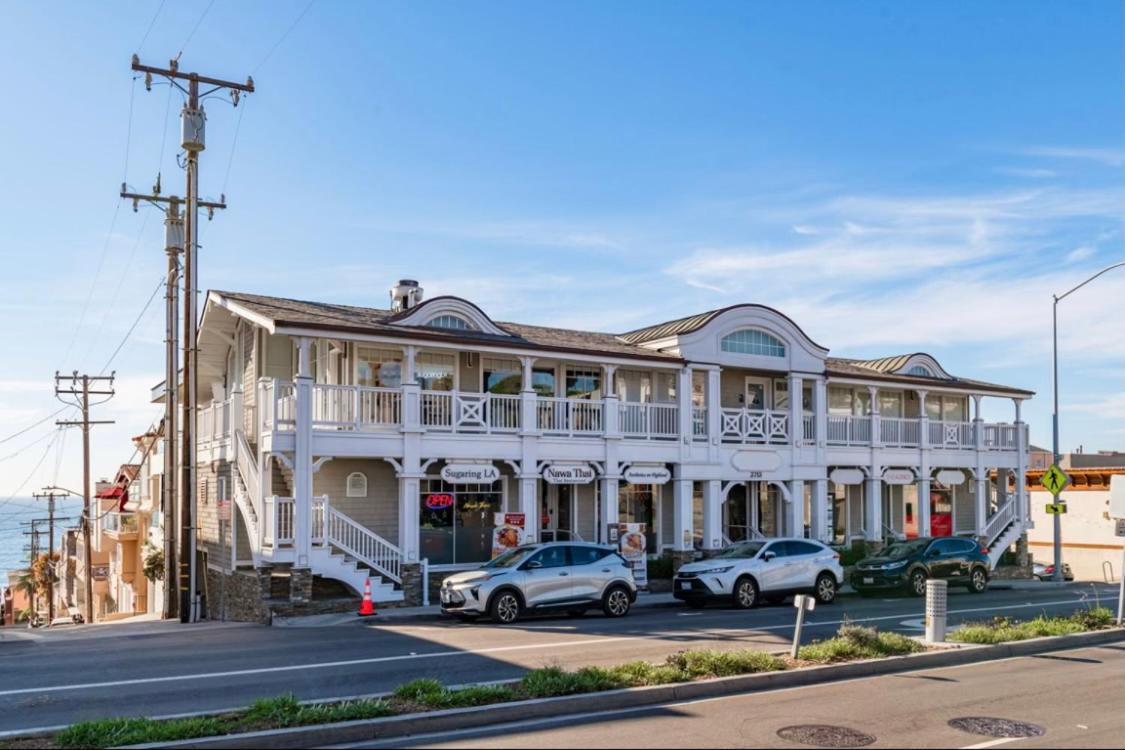 Amazing Location! Luxurious Beach Cottage.Ocean Views Manhattan Beach Luaran gambar