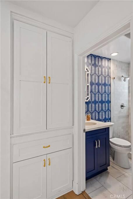 Amazing Location! Luxurious Beach Cottage.Ocean Views Manhattan Beach Luaran gambar