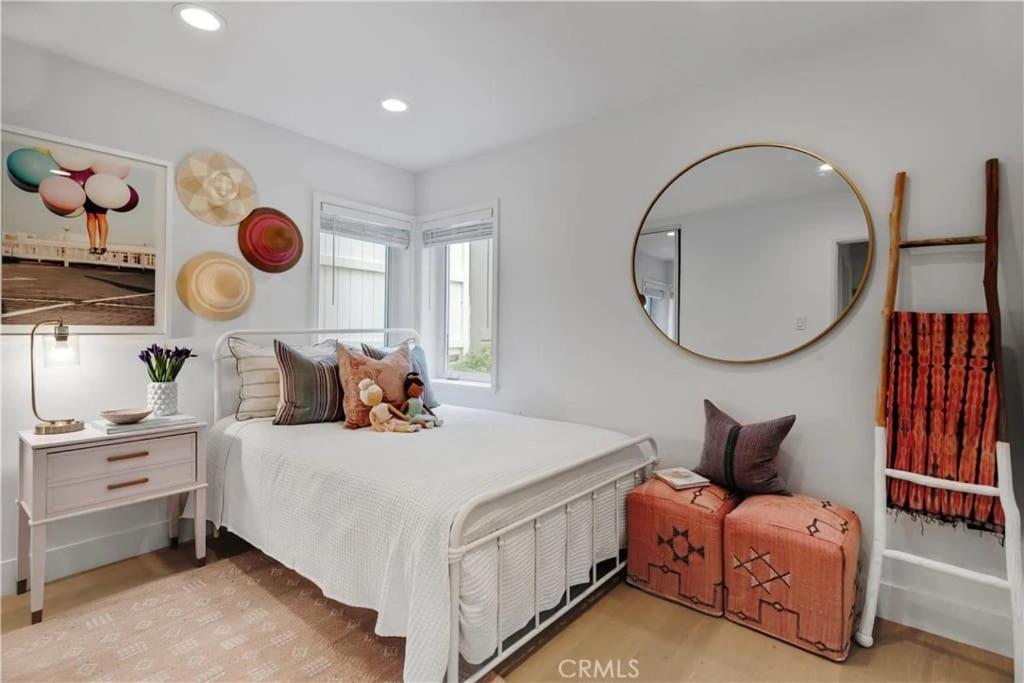 Amazing Location! Luxurious Beach Cottage.Ocean Views Manhattan Beach Luaran gambar