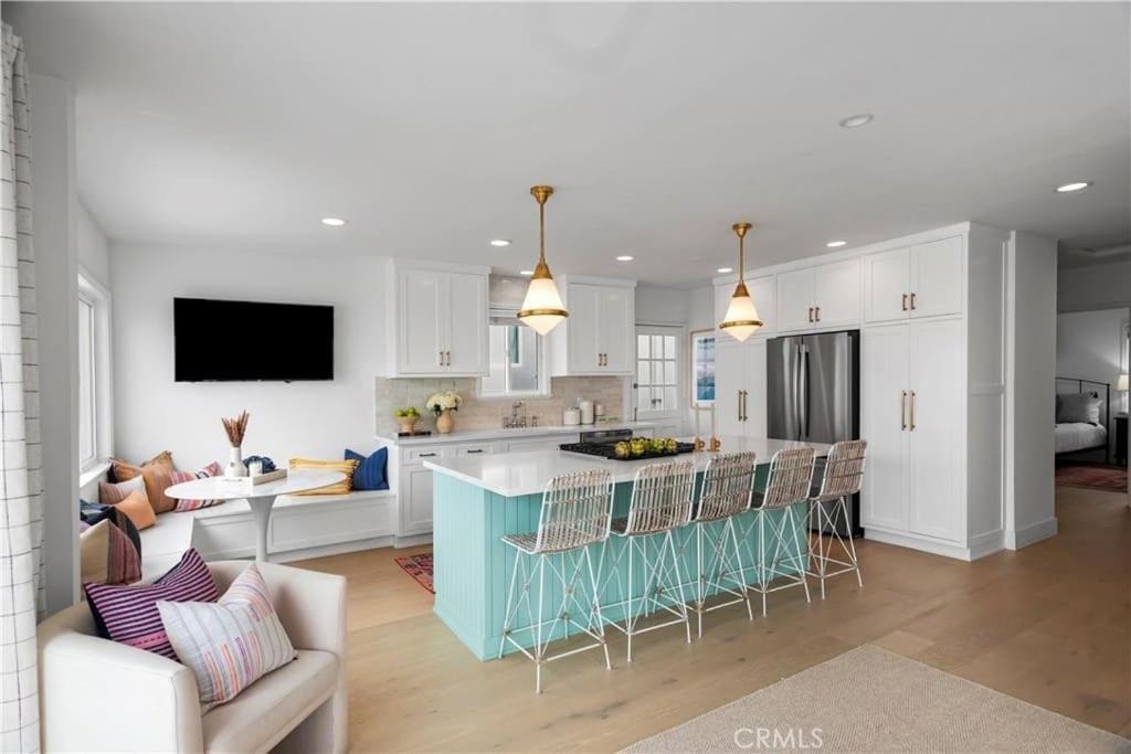 Amazing Location! Luxurious Beach Cottage.Ocean Views Manhattan Beach Luaran gambar
