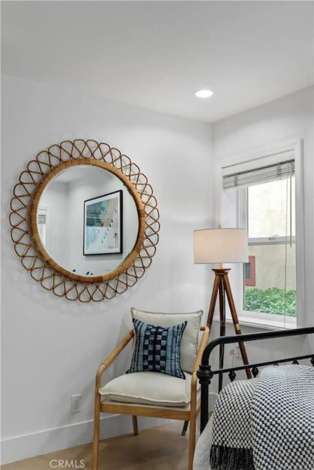 Amazing Location! Luxurious Beach Cottage.Ocean Views Manhattan Beach Luaran gambar