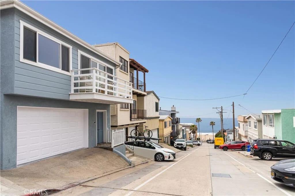 Amazing Location! Luxurious Beach Cottage.Ocean Views Manhattan Beach Luaran gambar