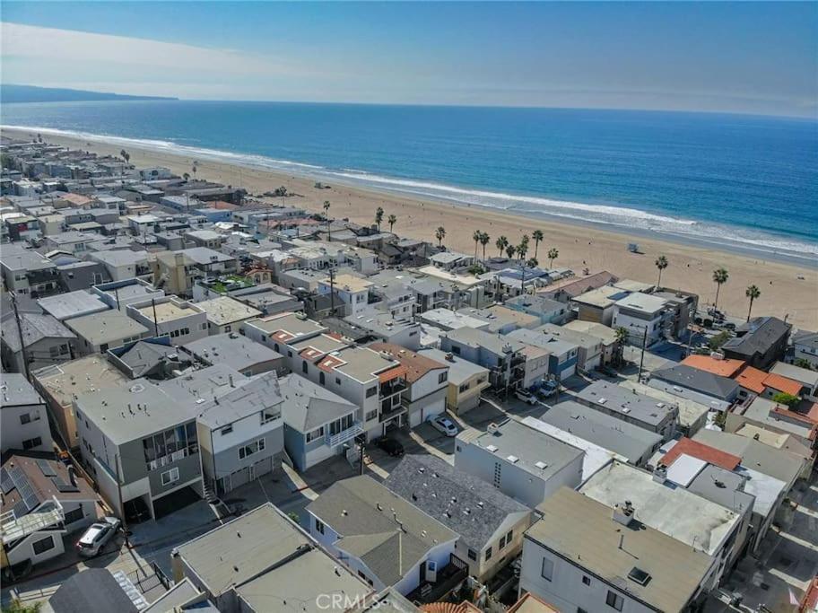 Amazing Location! Luxurious Beach Cottage.Ocean Views Manhattan Beach Luaran gambar