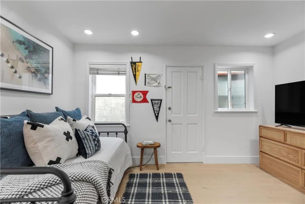 Amazing Location! Luxurious Beach Cottage.Ocean Views Manhattan Beach Luaran gambar